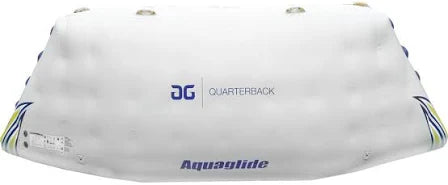 Aquaglide Quarterback Inflatable Aquapark