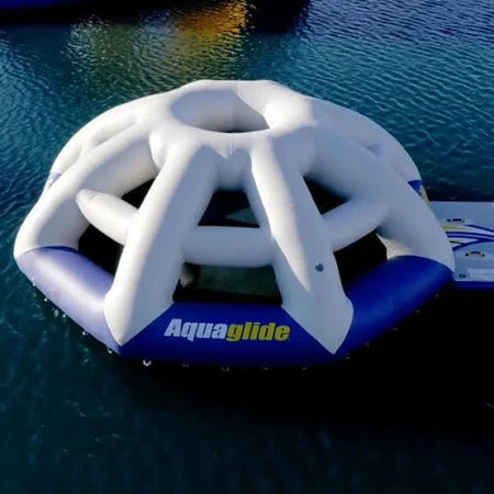 Aqauglide Universal Thunderdome Inflatable Obstacle Course