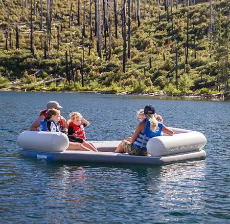 Aquaglide - Lazy Lounge - Lakefront Lounges - 585221120