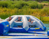 Aqauglide Universal Thunderdome Inflatable Obstacle Course
