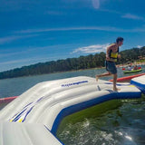 Aquaglide Bendback Inflatable Water Park Attachment