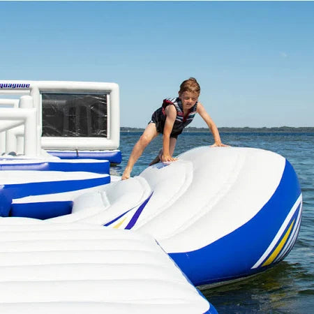 Aquaglide Bendback Inflatable Water Park Attachment