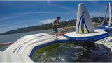 Aquaglide Bendback Inflatable Water Park Attachment