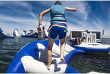 Aquaglide Kickback Inflatable Water Park Attachment