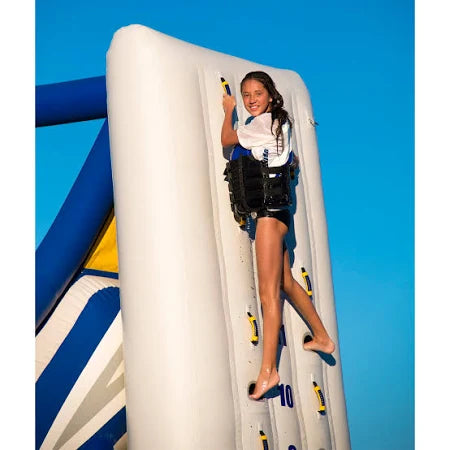 Aqauglide Escalade Summit Climbing Wall, 16' Height, Advanced Climbing Feature