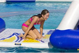 Aqauglide Swimstep XL, Ergonomic Boarding Platform
