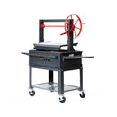 Sunterra Outdoor Santa Maria BBQ Grill with Cart