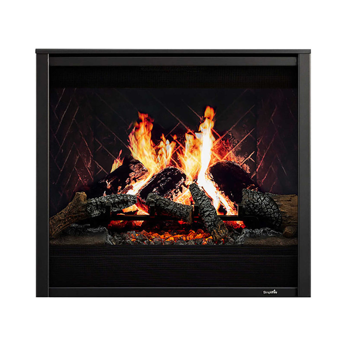 Simplifire Inception 36" Traditional Electric Fireplace [SF-INC36] (SAK87541)