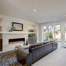 Simplifire Scion Clean Face Linear Electric Fireplace [SF-SC43/78-BK] (SAK76785)