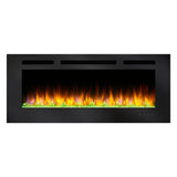 Simplifire Allusion Recessed Linear Electric Fireplace [SF-ALL48/50/60-BK] (SAK13256)