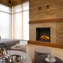 Simplifire Built-In Traditional Electric Fireplace [SF-BI36-EB] (SAK19539)