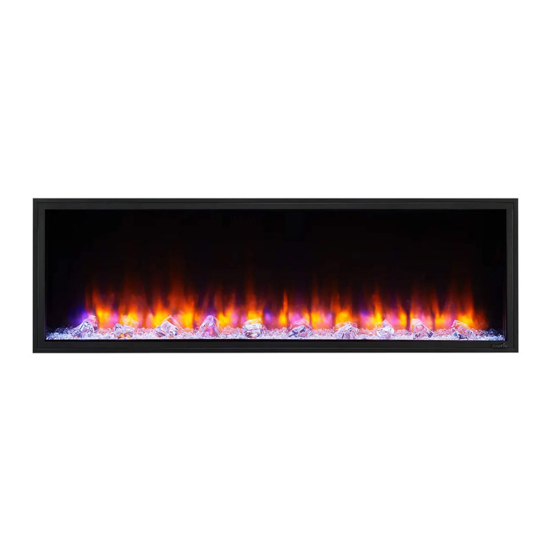Simplifire Scion Clean Face Linear Electric Fireplace [SF-SC43/78-BK] (SAK76785)