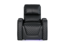 Valencia Bern Row of 2 Loveseat Home Theater Seating