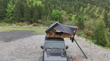 Naturnest Sirius 2 Clamshell Car Roof Top Tent