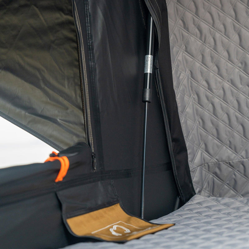 Naturnest Sirius 3 Clamshell Roof Top Tent