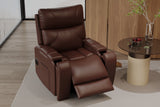 Ingrid Leather Heat & Massage & Ventilation Power Lift Recliner Chair