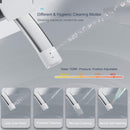 Smart Auto Dual Flush Tankless Toilet With Heated Bidet, Auto Open And Close (SAK37415)