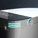 Smart Auto Dual Flush Tankless Toilet With Heated Bidet, Auto Open And Close (SAK37415)