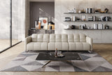 Sofia Leather Recliner Sofa