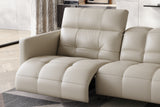 Sofia Leather Recliner Sofa