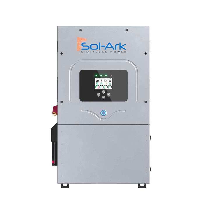 Sol-Ark 18K-2P Hybrid Solar Inverter