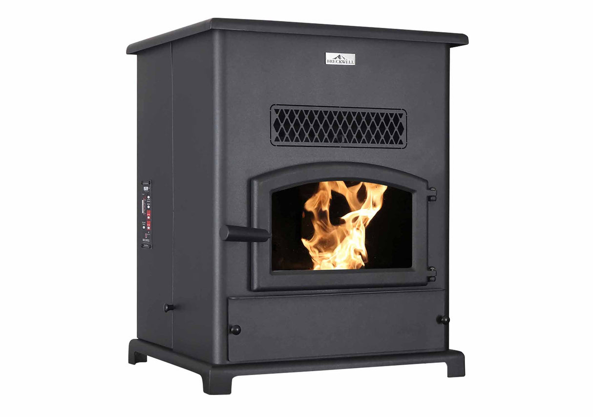 Breckwell Big E Pellet Stove - SP1000E "Big E"