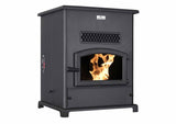 Breckwell Big E Pellet Stove - SP1000E "Big E"
