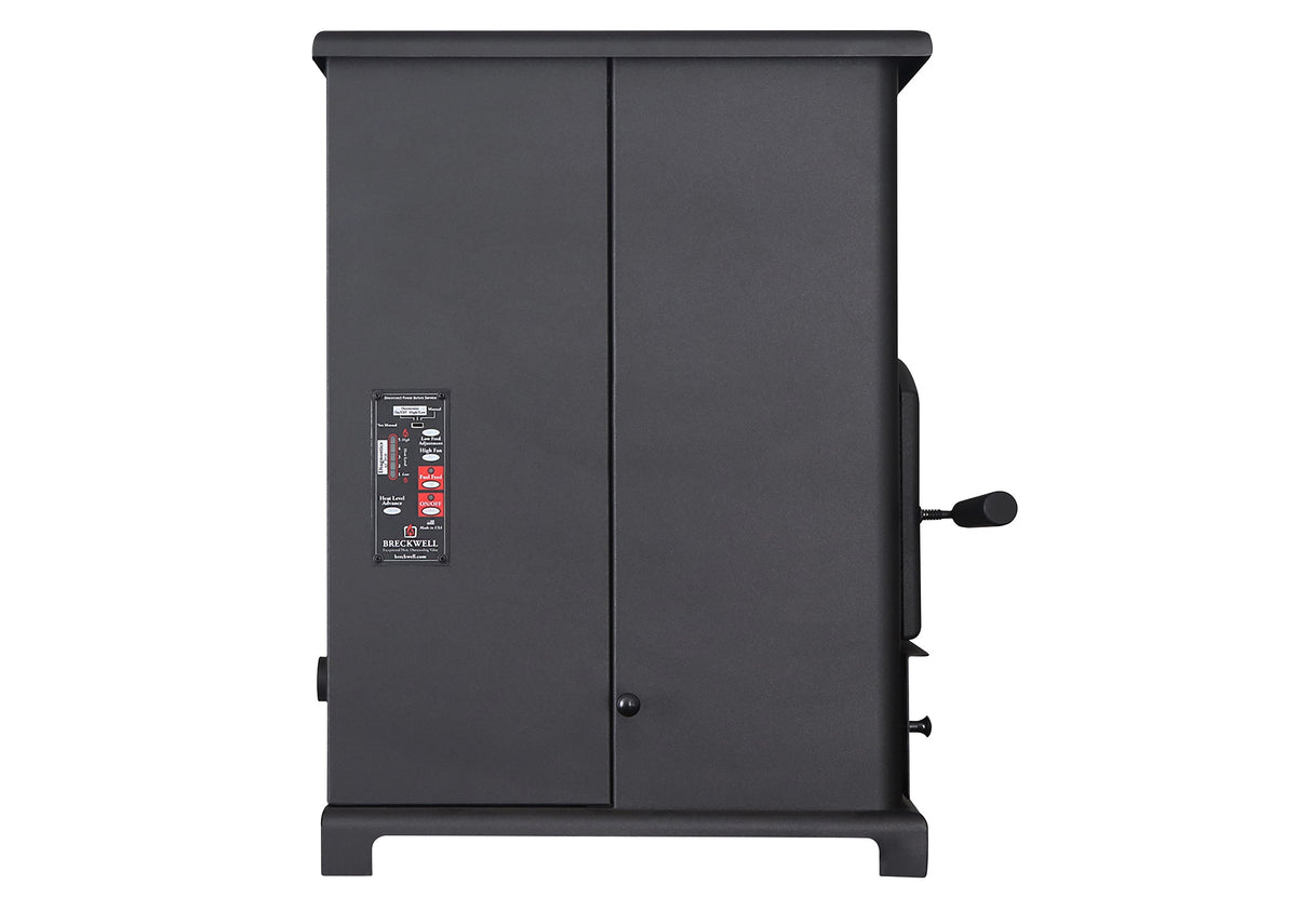 Breckwell Big E Pellet Stove - SP1000E "Big E"