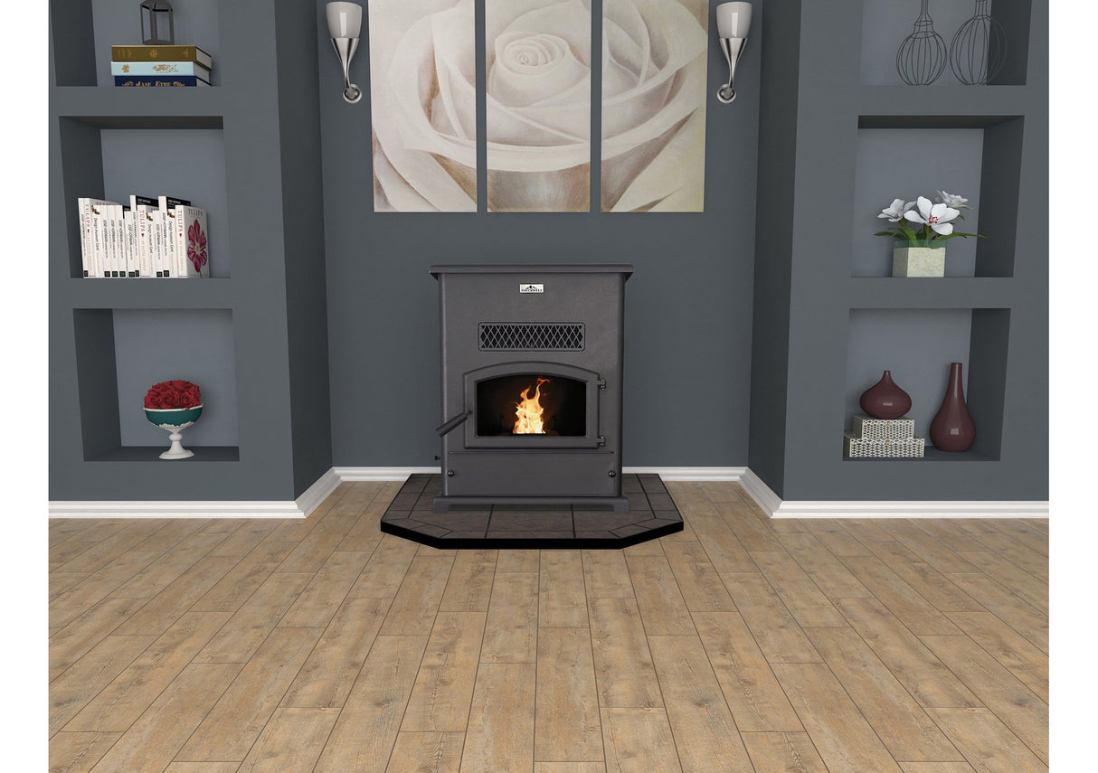 Breckwell Big E Pellet Stove - SP1000E "Big E"