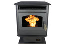 Breckwell Maverick Pellet Stove - SP22