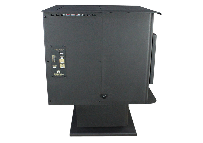 Breckwell Maverick Pellet Stove - SP22
