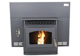 Breckwell Maverick Pellet Stove - SP22E