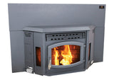Breckwell Blazer Pellet Stove Insert - SP24EI