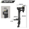 Major Fitness Lever Arms