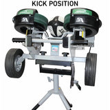 Sports Attack Drop Attack Rugby Machine