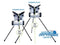 Sports Attack Hack Attack Baseball Pitching Machine