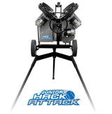 Junior Hack Attack Baseball Pitching Machine by Sports Attack