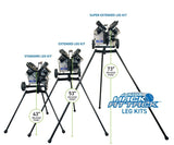 Junior Hack Attack Baseball Pitching Machine by Sports Attack