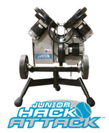 Junior Hack Attack Softball Pitching Machine by Sports Attack