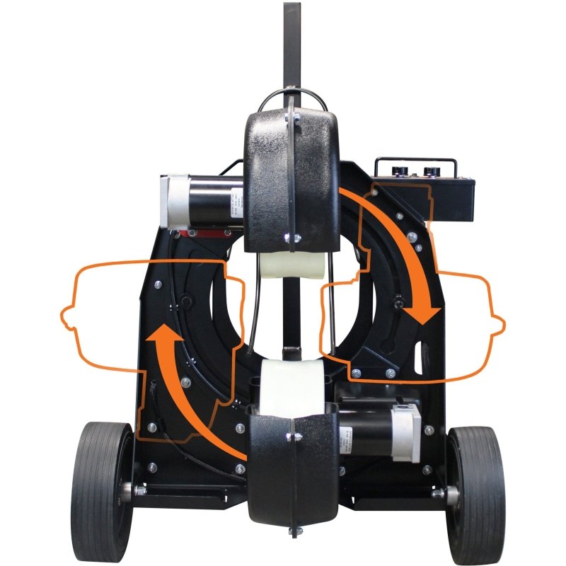 Sports Attack Strike Attack Soccer Machine