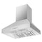 FORNO Appliance Package - 30" Gas Range, 30" Range Hood, 60" Refrigerator, Dishwasher, Microwave Drawer, AP-FFSGS6276-30-W-8