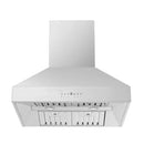 FORNO Appliance Package - 30" Dual Fuel Range, 30" Range Hood, 60" Refrigerator, Dishwasher, Microwave Drawer, Wine Cooler, AP-FFSGS6125-30-W-9