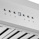 FORNO Appliance Package - 48" Gas Range, Range Hood, 60" Refrigerator, Dishwasher, Microwave Drawer, AP-FFSGS6244-48-21