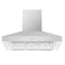 FORNO Appliance Package - 48" Gas Range, Range Hood, 60" Refrigerator, Dishwasher, Microwave Drawer, Wine Cooler, AP-FFSGS6244-48-22