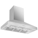 FORNO Appliance Package - 48" Gas Range, Range Hood, 60" Refrigerator, Dishwasher, Microwave Drawer, Wine Cooler, AP-FFSGS6244-48-22