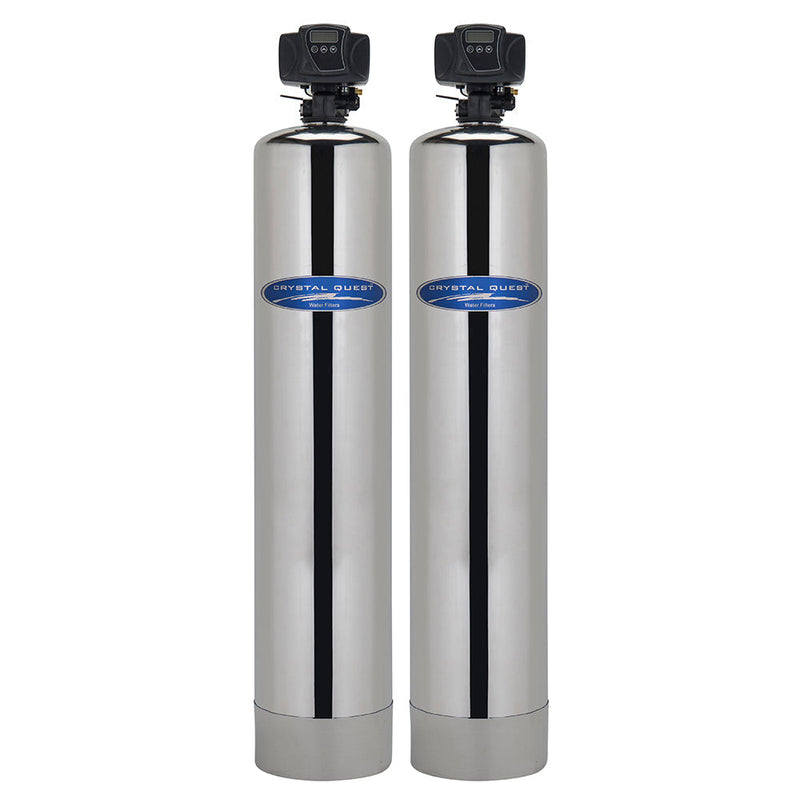 Sulfate Removal Whole House Systems