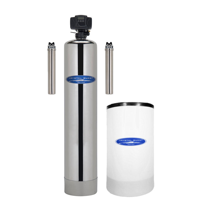 Sulfate Removal Whole House Systems