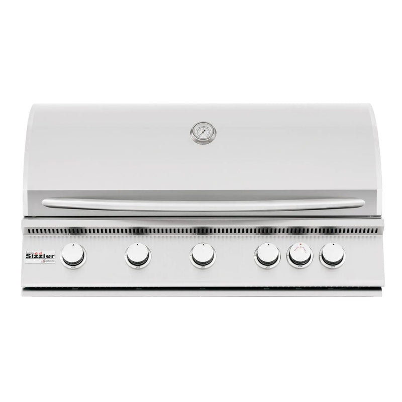 Summerset Sizzler Built-In Propane Gas Grill [SIZ26/32/38] (SAK71502)