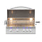 Summerset Sizzler Pro Premium Outdoor Built-In Gas Grill [SIZPRO] (SAK56324)