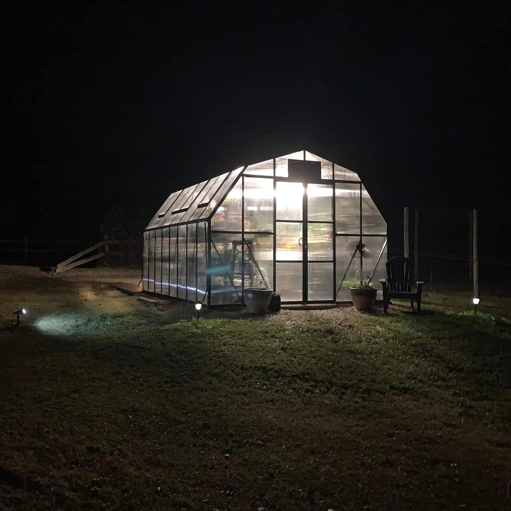 Grandio | Summit 12x16 Greenhouse | SUMMIT-1216